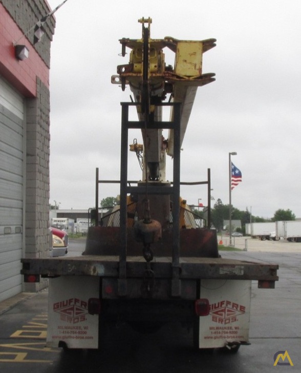 Simon RO TC110-55 11.25-Ton Boom Truck Crane 3