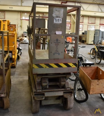 Skyjack SJ 33220X Forklift 1