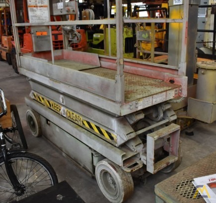 Skyjack SJ 33220X Forklift 0
