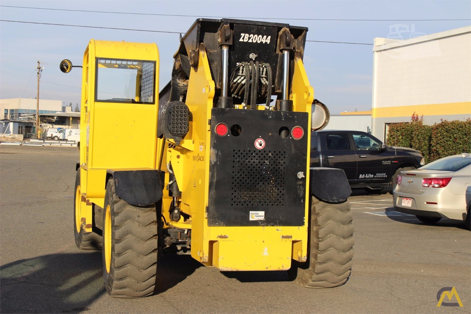 Skyjack ZB20044 Telehandler 4