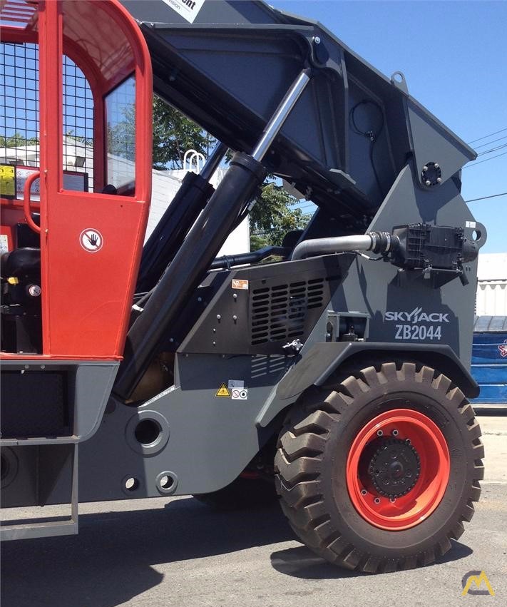 Skyjack ZB2044 Telehandler 4