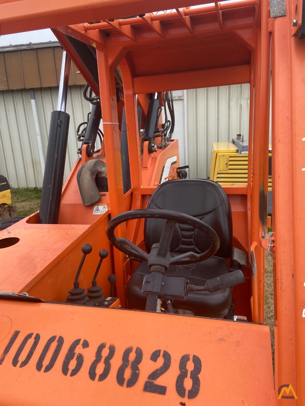 SkyTrak 6042 6,000 lb Telehandler 16