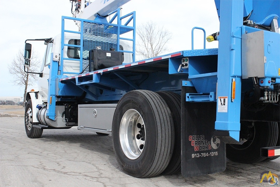 Socage 72TW 0.66-Ton Aerial Man Lift 2