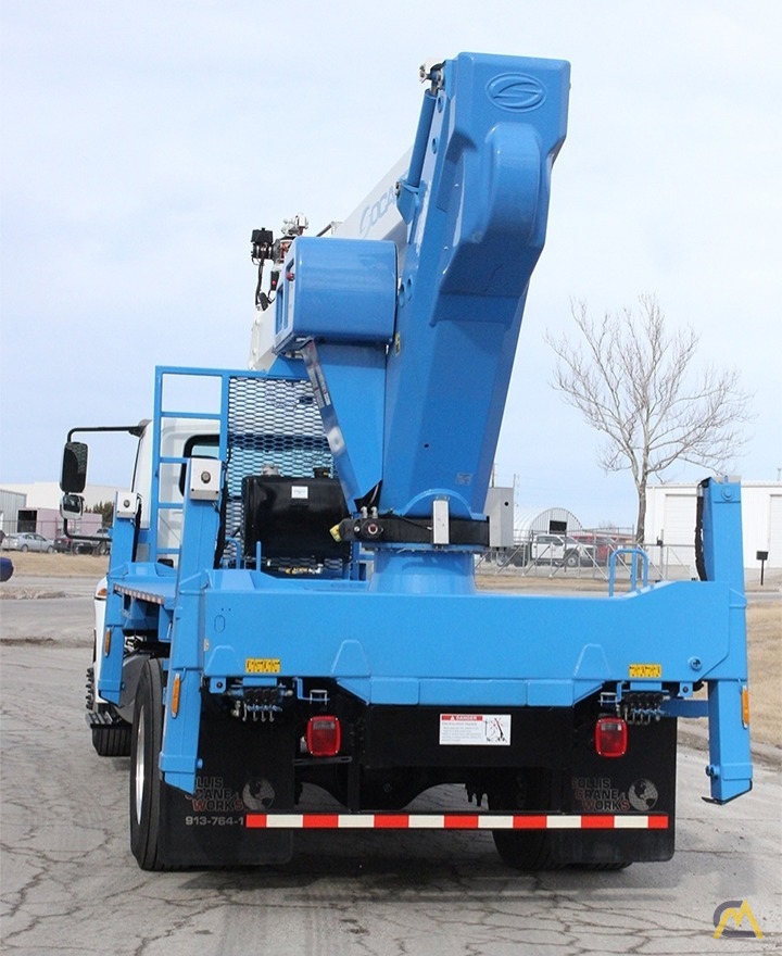 Socage 72TW 0.66-Ton Aerial Man Lift 5