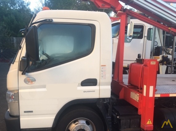 Socage Freedom 60/36 .15-Ton Aerial Man Lift 0