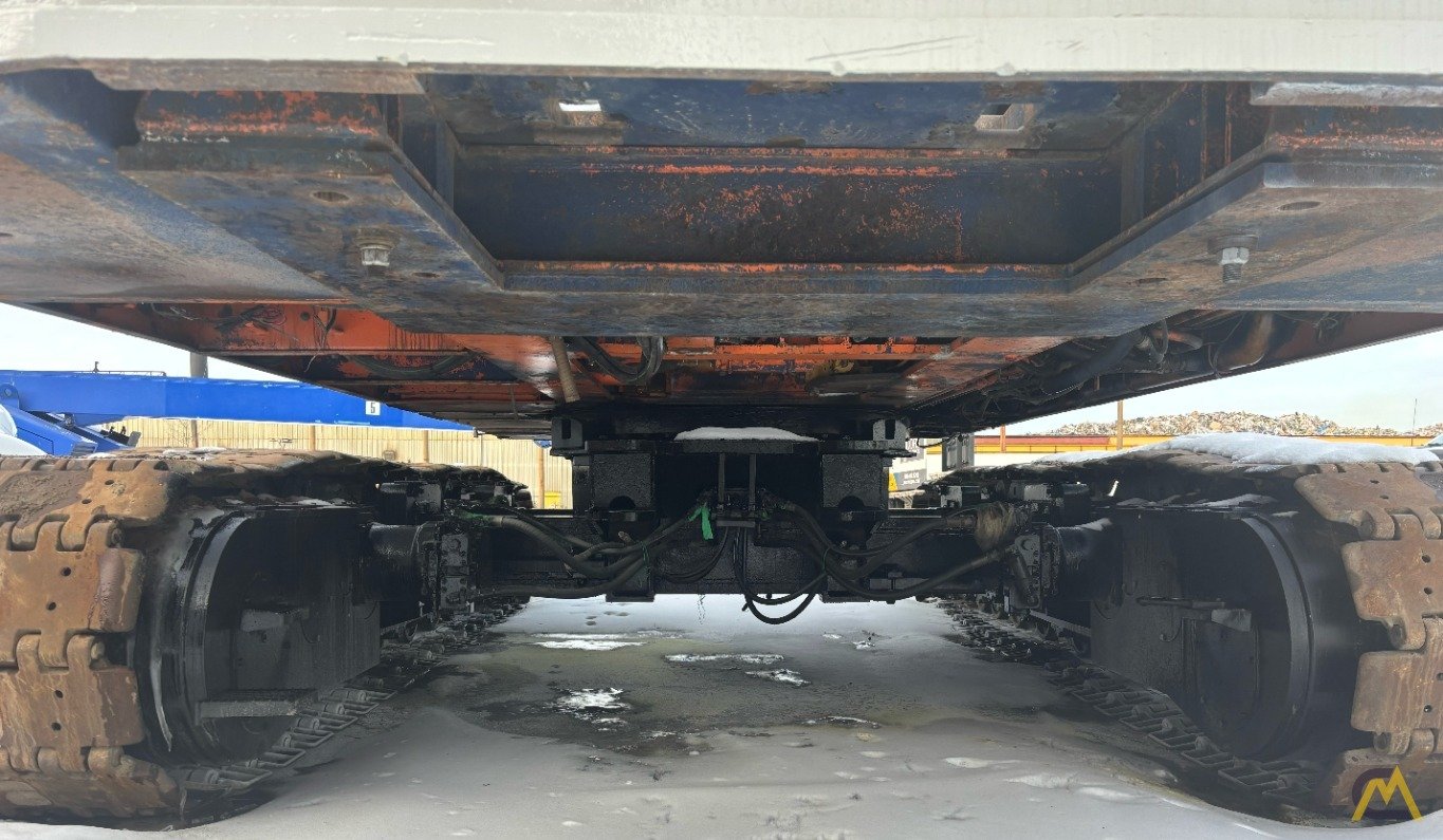 Sumitomo (Link-Belt) LS-218RH Lattice Boom Crawler Crane - CranesList ID: 958 10