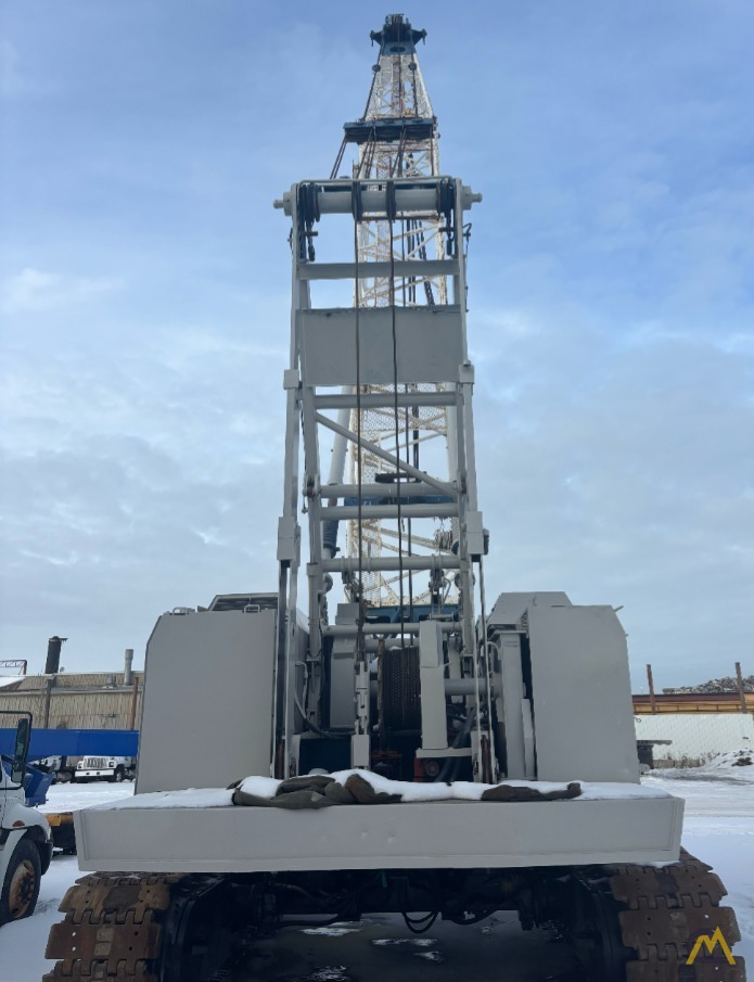 Sumitomo (Link-Belt) LS-218RH Lattice Boom Crawler Crane - CranesList ID: 958 3