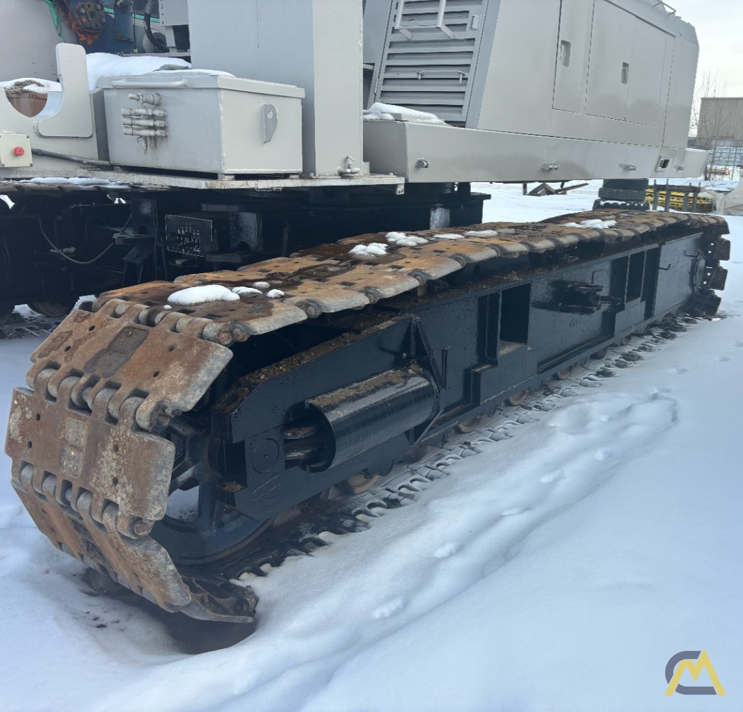 Sumitomo (Link-Belt) LS-218RH Lattice Boom Crawler Crane - CranesList ID: 958 9