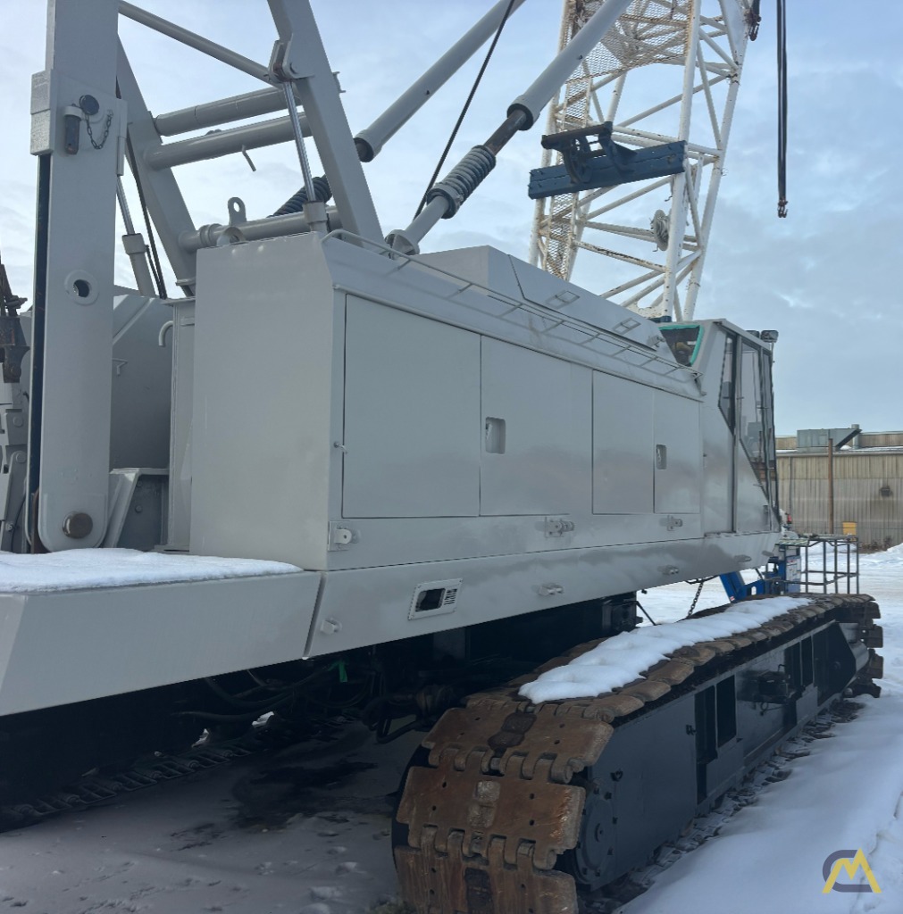 Sumitomo (Link-Belt) LS-218RH Lattice Boom Crawler Crane - CranesList ID: 958 5