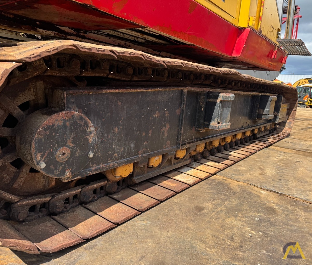 Sumitomo LS-120RH Lattice Boom Crawler Crane 10