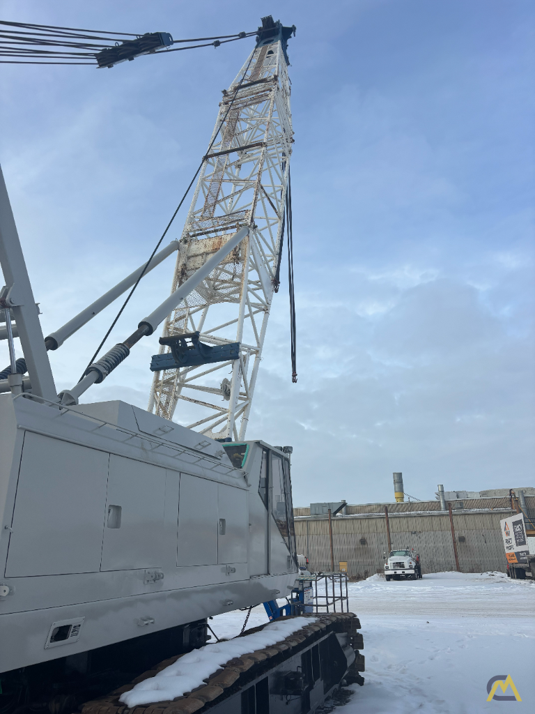 Sumitomo (Link-Belt) LS-218RH Lattice Boom Crawler Crane - CranesList ID: 958 6