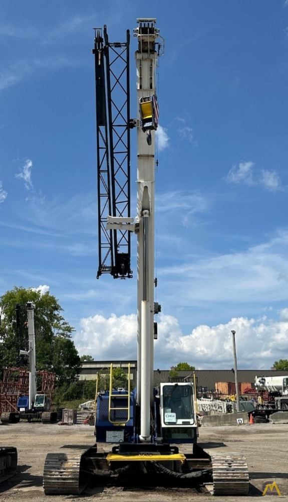 2014 Tadano (Mantis) 6010LP Telescopic Crawler Crane 6