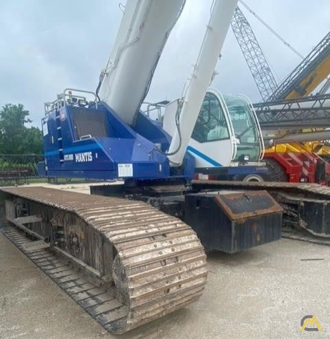 Tadano (Mantis) Telescopic Boom Crawler Crane 0