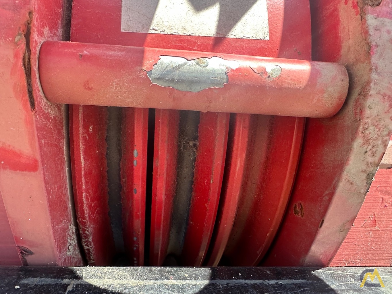 Tadano 40 Ton Double Hook Crane Block – Quick Reeving, 3 Sheave 5