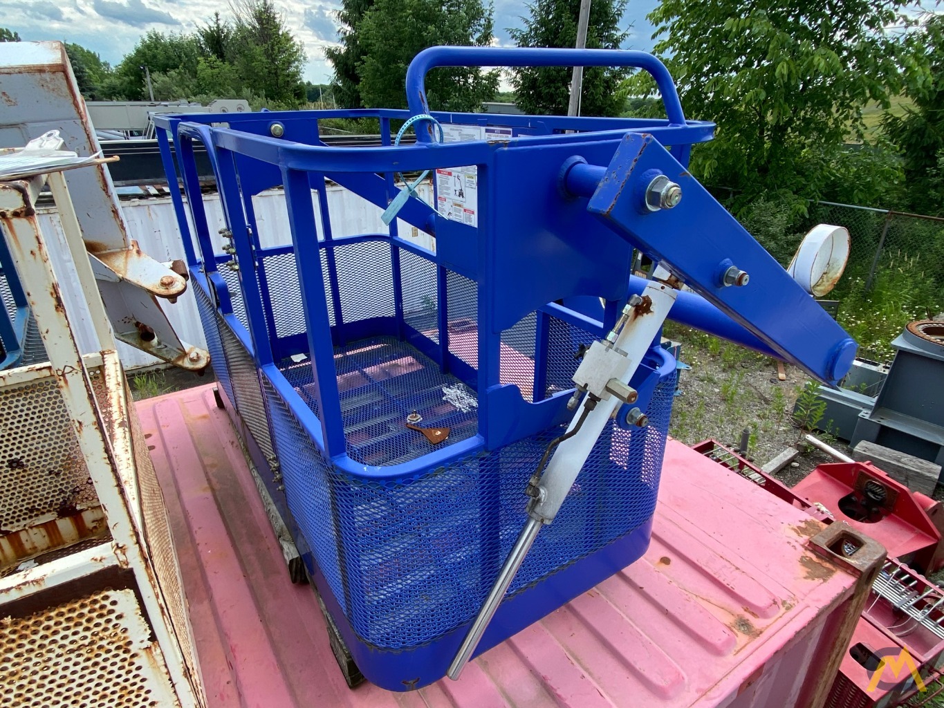 Tadano 600 lb. Man Basket For Sale Baskets & Platforms Parts