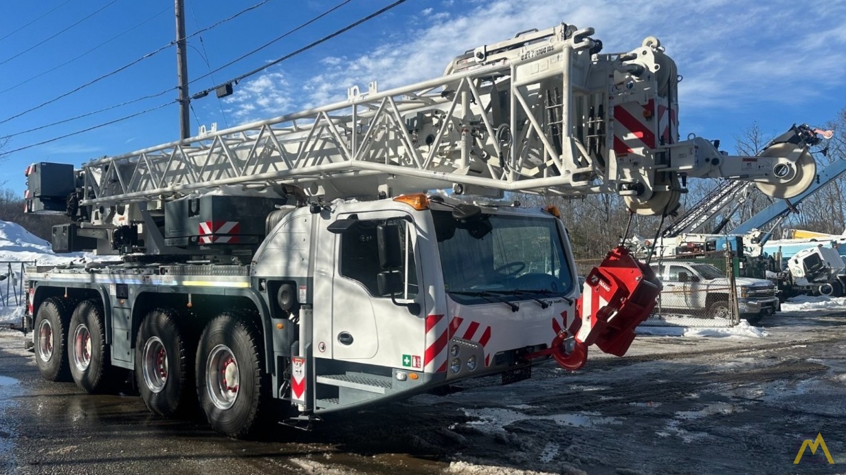 Tadano AC 4.080-1 All Terrain Crane 0