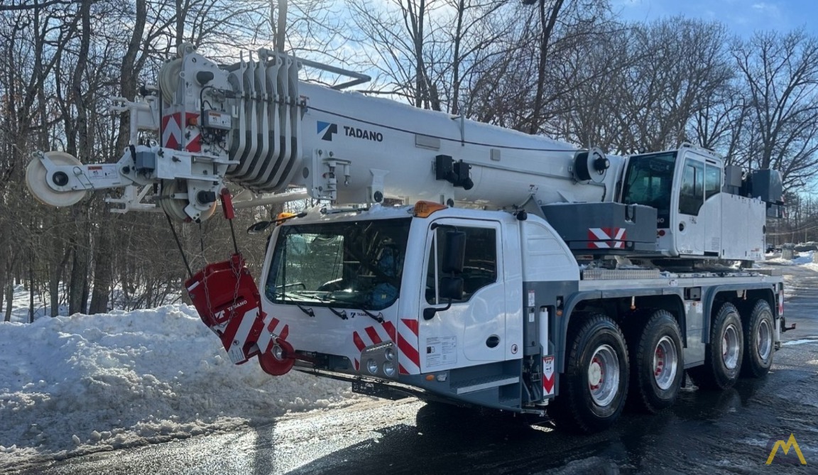 Tadano AC 4.080-1 All Terrain Crane 1