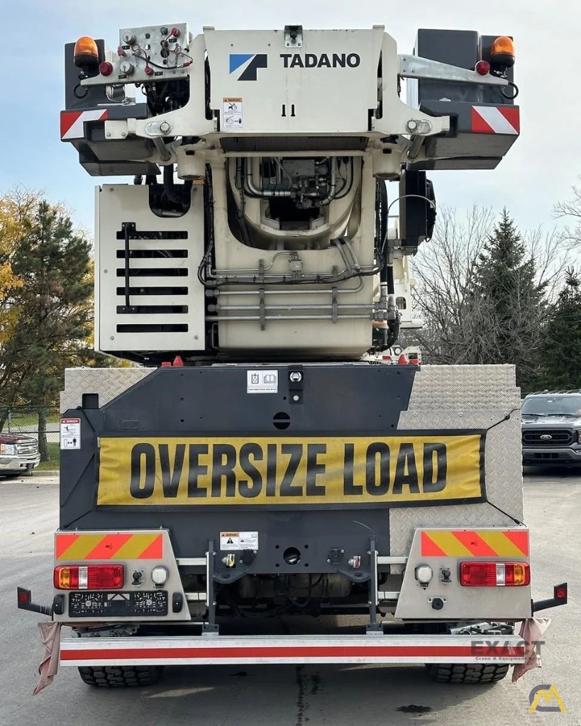 2022 Tadano AC 4.080-1 All Terrain Mobile Crane *ONLY 2,600 HRS.* 1