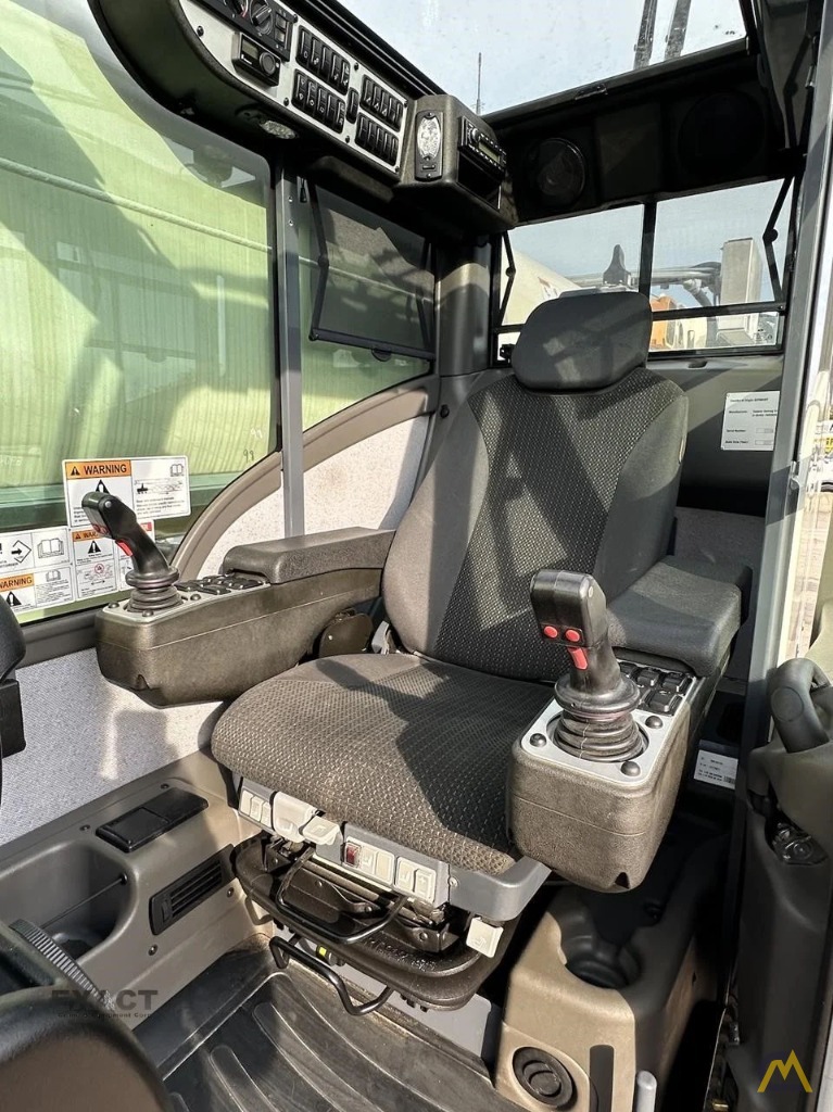 2022 Tadano AC 4.080-1 All Terrain Mobile Crane *ONLY 2,600 HRS.* 10