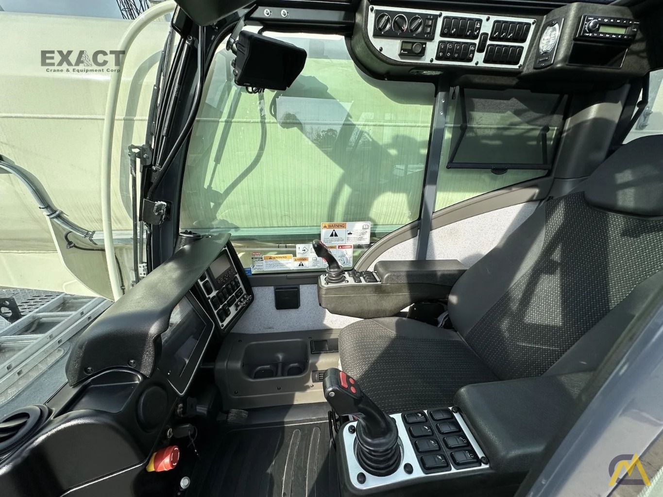 2022 Tadano AC 4.080-1 All Terrain Mobile Crane *ONLY 2,600 HRS.* 11
