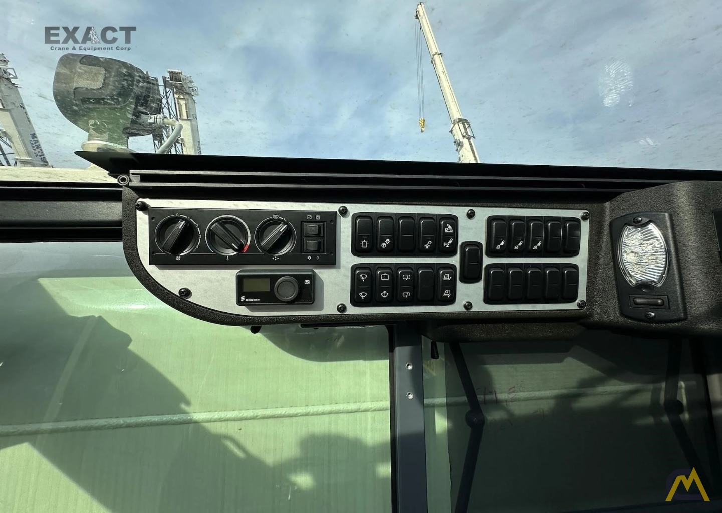 2022 Tadano AC 4.080-1 All Terrain Mobile Crane *ONLY 2,600 HRS.* 12