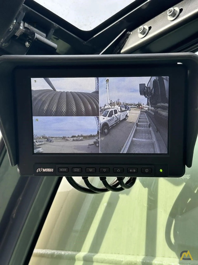 2022 Tadano AC 4.080-1 All Terrain Mobile Crane *ONLY 2,600 HRS.* 13
