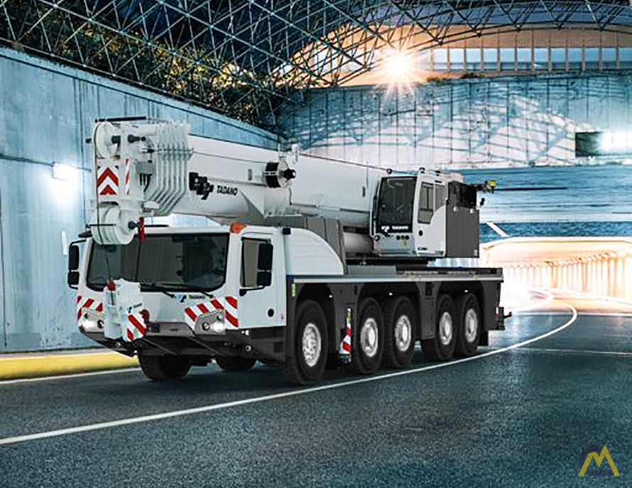 Tadano AC 5.220-1 250-Ton All Terrain Crane 0