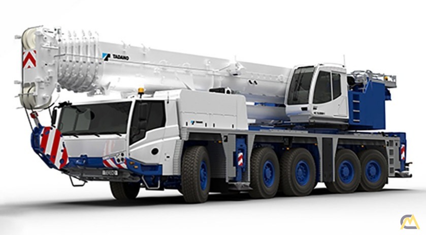 Tadano AC 5.220-1 250-Ton All Terrain Crane 0