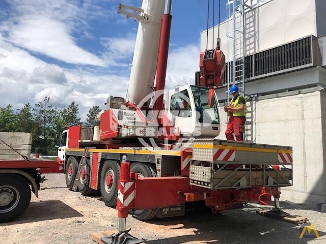 Tadano ATF 100G-4 110-Ton All Terrain Crane 1