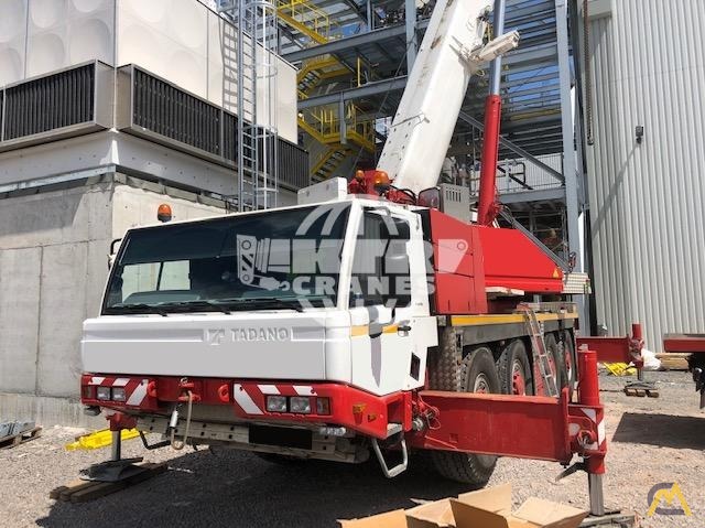 Tadano ATF 100G-4 110-Ton All Terrain Crane 3