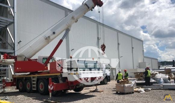 Tadano ATF 100G-4 110-Ton All Terrain Crane 0