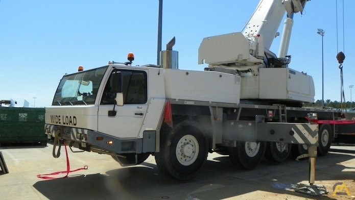 Tadano ATF 110G-5 130-Ton All Terrain Crane 8