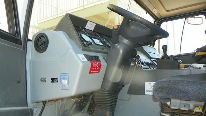 Tadano ATF 110G-5 130-Ton All Terrain Crane 16