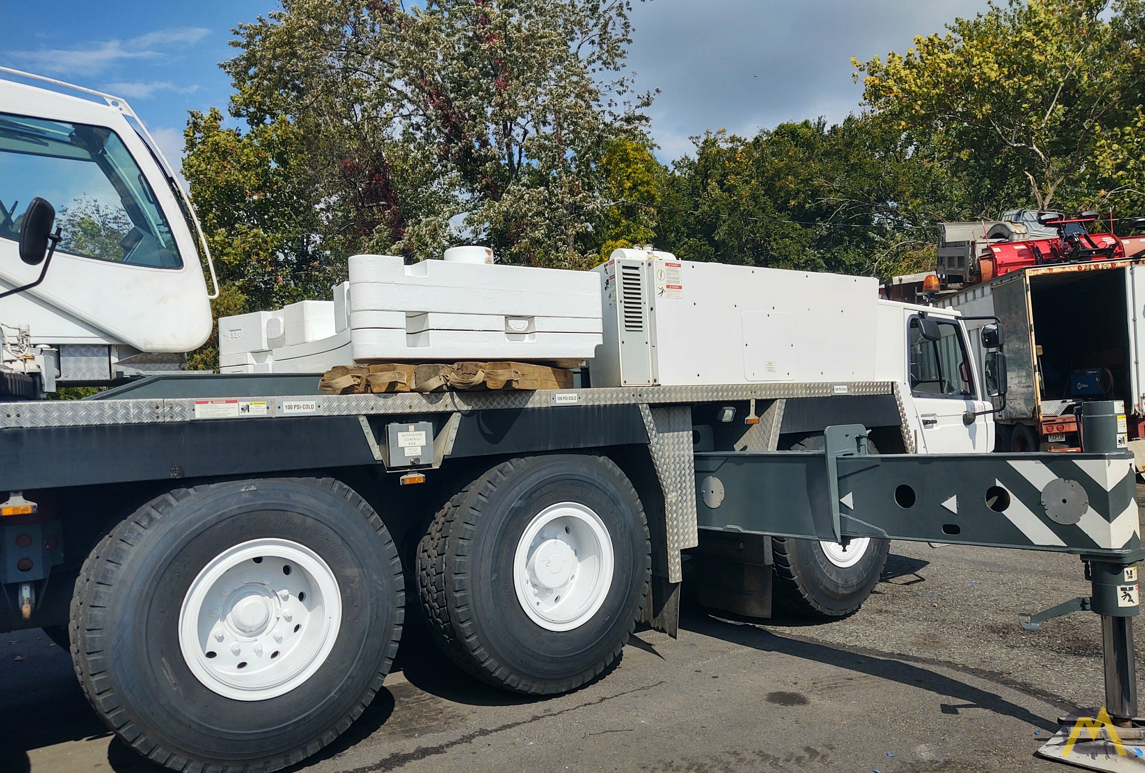Tadano ATF 110G-5 130-ton All Terrain Cranes 2