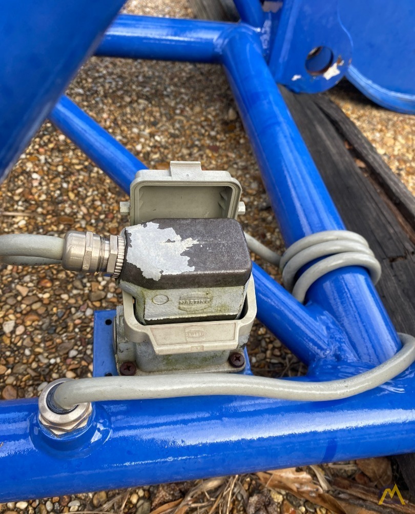 Tadano ATF-110G-5 All Terrain Jib Section 3