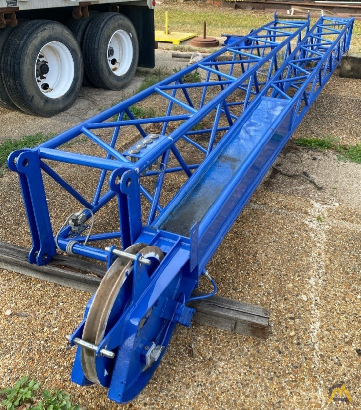 Tadano ATF-110G-5 All Terrain Jib Section 0