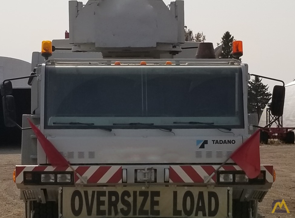 Tadano ATF-1500XL 150-ton All Terrain Crane 1