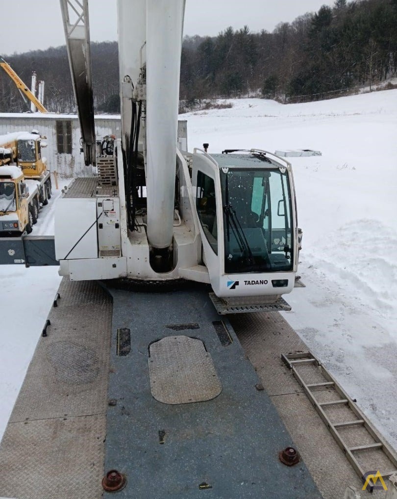Tadano ATF 160G-5 All Terrain Mobile Crane 2