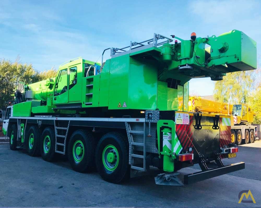 Tadano ATF 220G-5 220-Ton All Terrain Crane 3
