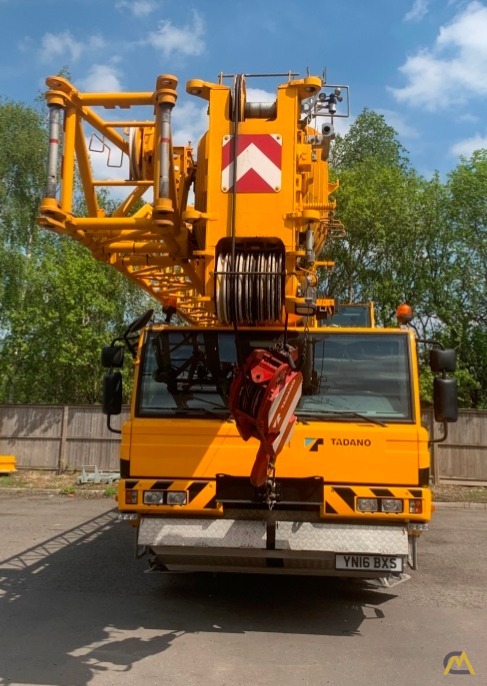 Tadano ATF 70-4 70-ton All Terrain Crane 5