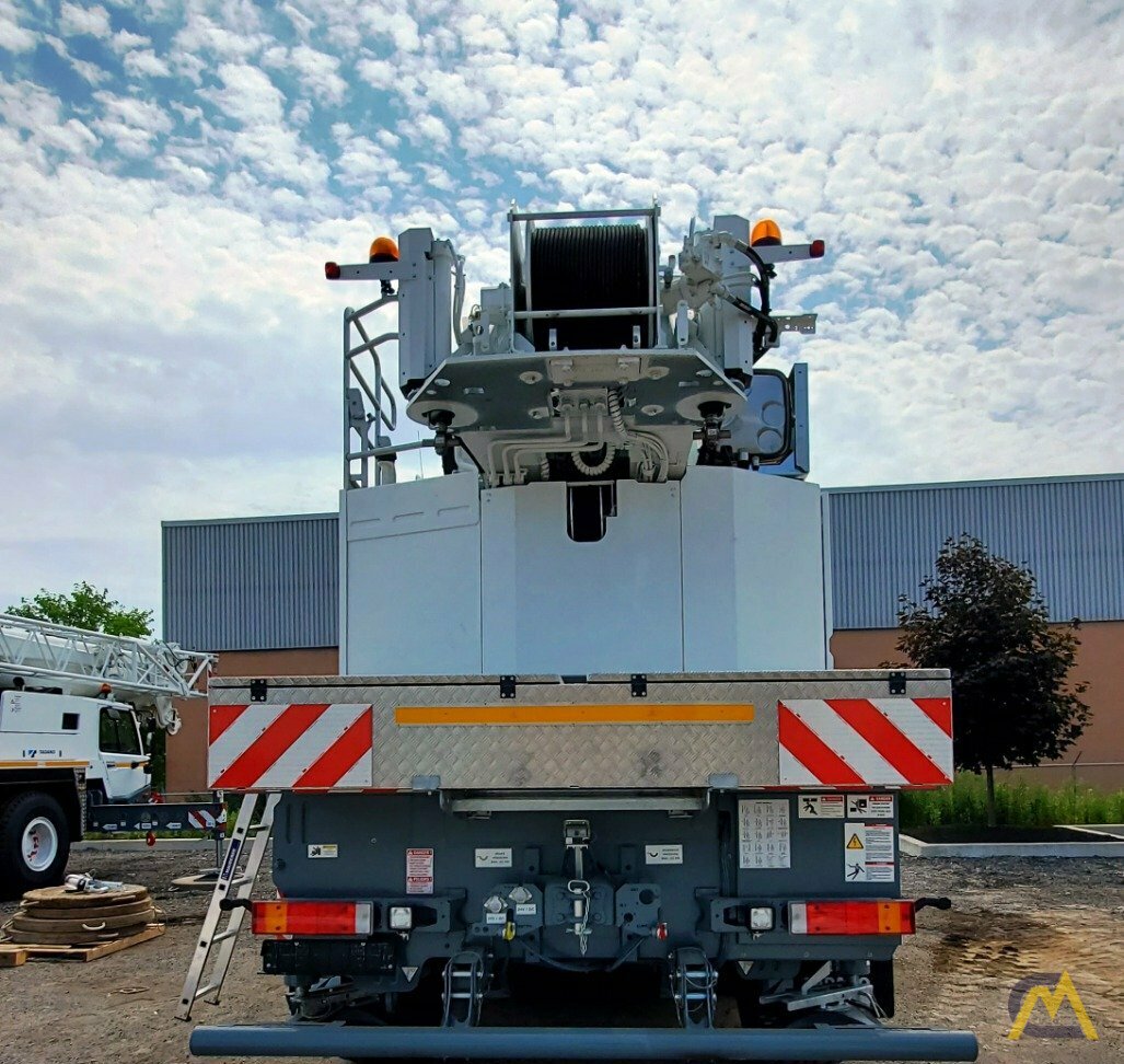 Tadano ATF 70G-4 70-ton All Terrain Crane 5