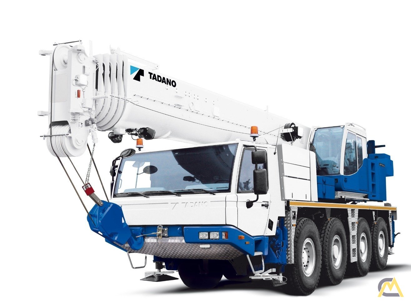 Tadano ATF 70G-4 75-ton All Terrain Cranes 0