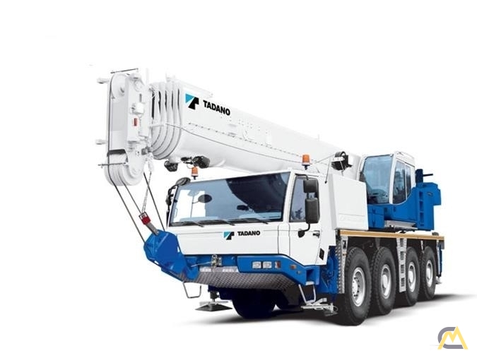 Tadano ATF 70G-4 75-ton All Terrain Cranes 0