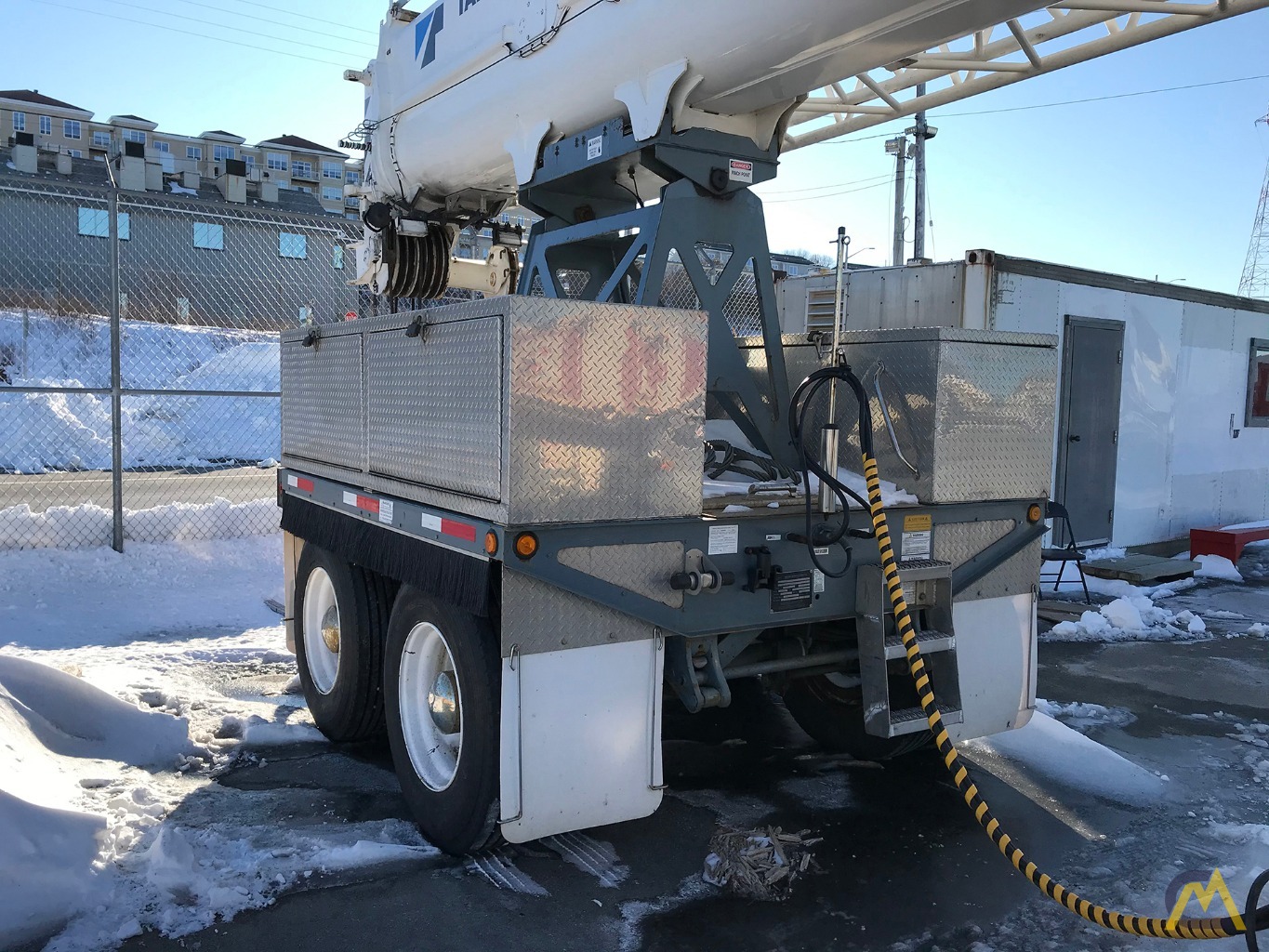 Tadano ATF110G-5 130-ton All Terrain Crane 2