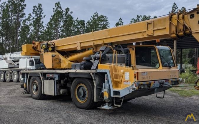 Tadano Faun ATF 30-2 35-Ton All Terrain Crane 2