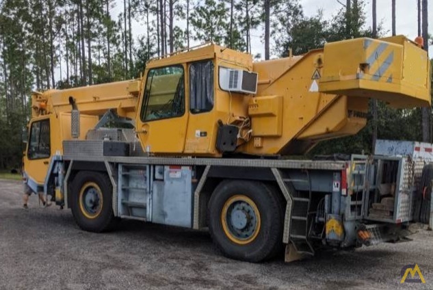 Tadano Faun ATF 30-2 35-Ton All Terrain Crane 1