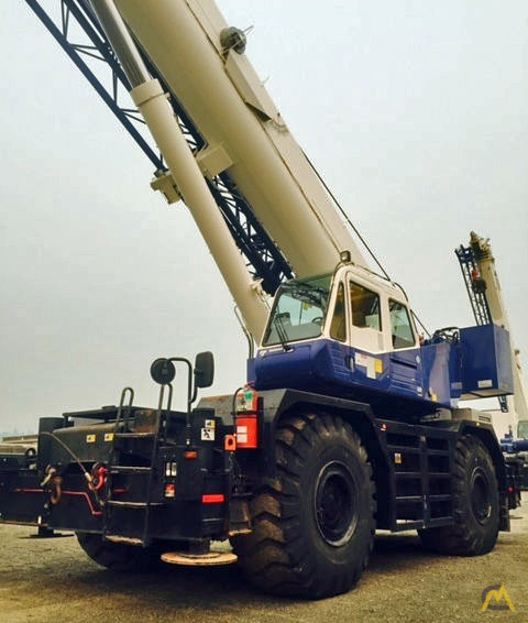 Tadano GR-1000XL 100-Ton Rough Terrain Crane 0