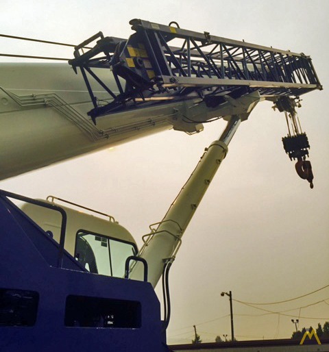 Tadano GR-1000XL 100-Ton Rough Terrain Crane 3