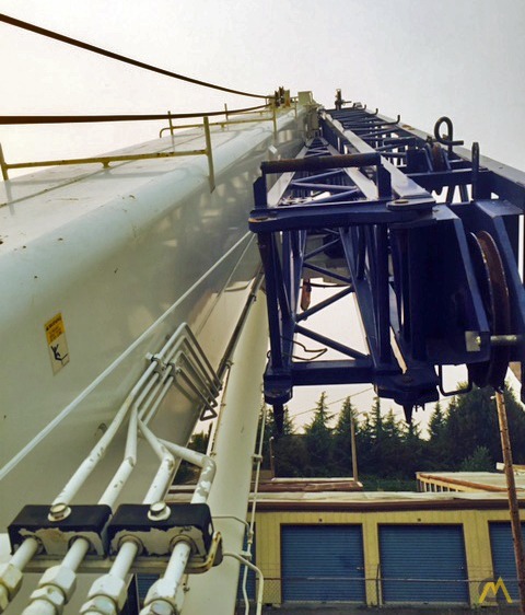 Tadano GR-1000XL 100-Ton Rough Terrain Crane 4