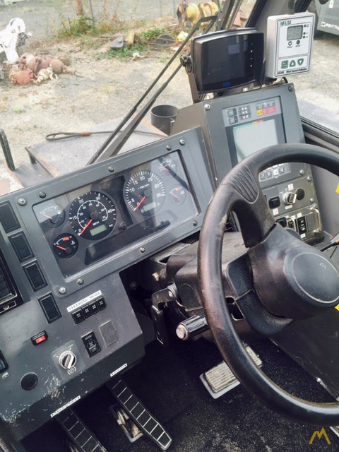 Tadano GR-1000XL 100-Ton Rough Terrain Crane 9